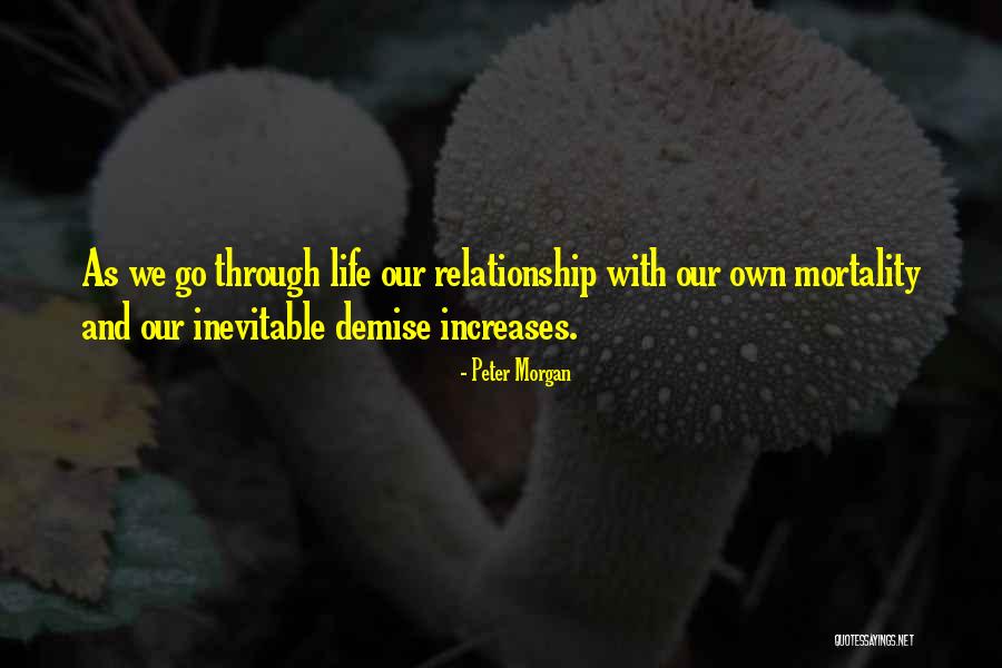 Aromele Toamnei Quotes By Peter Morgan Aromele Toamnei Quotes By Peter Morgan