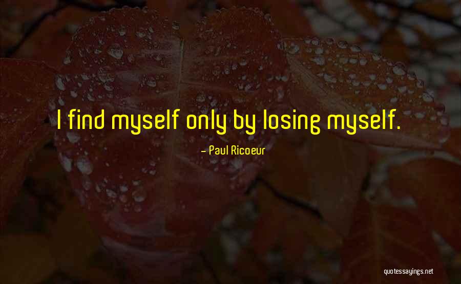 Aromos Arboles Quotes By Paul Ricoeur Aromos Arboles Quotes By Paul Ricoeur