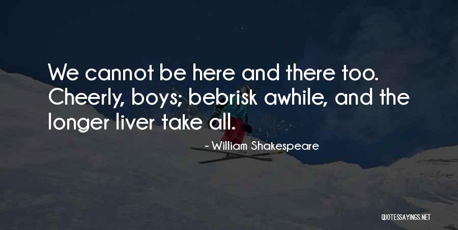 Aromos Arboles Quotes By William Shakespeare Aromos Arboles Quotes By William Shakespeare