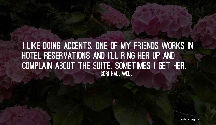 Aroms Aigbehi Quotes By Geri Halliwell Aroms Aigbehi Quotes By Geri Halliwell