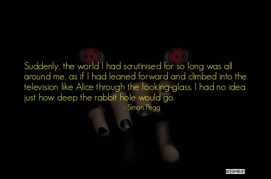 Aroms Aigbehi Quotes By Simon Pegg Aroms Aigbehi Quotes By Simon Pegg