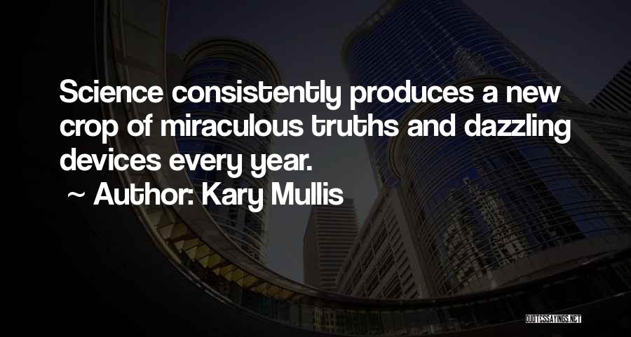 Aroms Stand Quotes By Kary Mullis