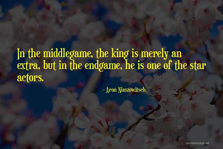 Aron Nimzowitsch Quotes 236224 Aron Nimzowitsch Quotes 236224
