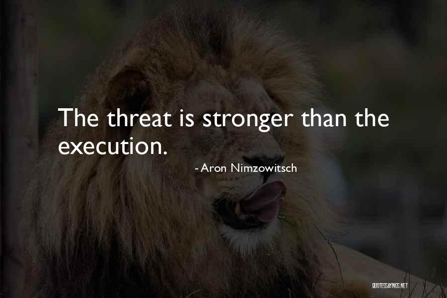 Aron Nimzowitsch Quotes 664609 Aron Nimzowitsch Quotes 664609