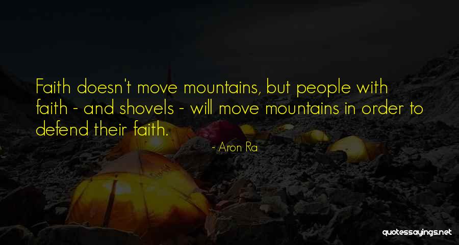 Aron Ra Quotes 1213687