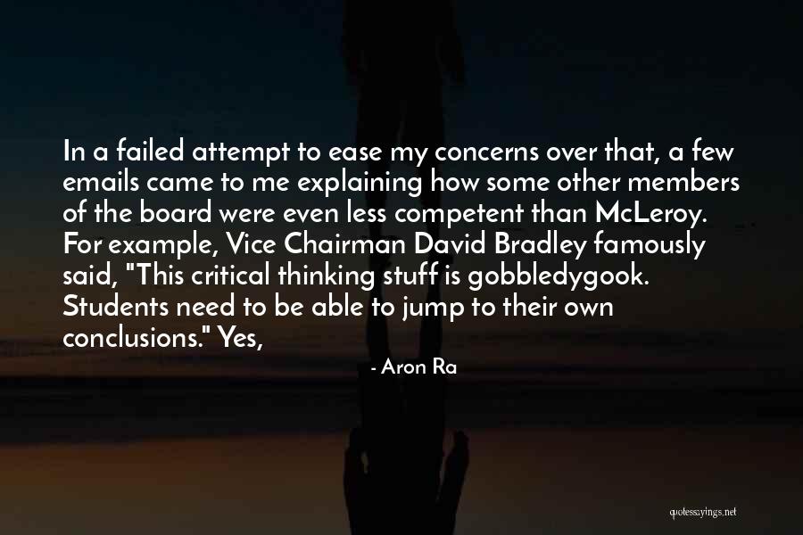 Aron Ra Quotes 1420364 Aron Ra Quotes 1420364