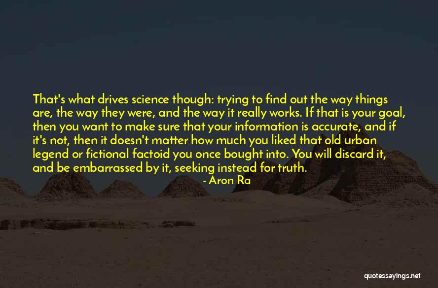 Aron Ra Quotes 1796205 Aron Ra Quotes 1796205