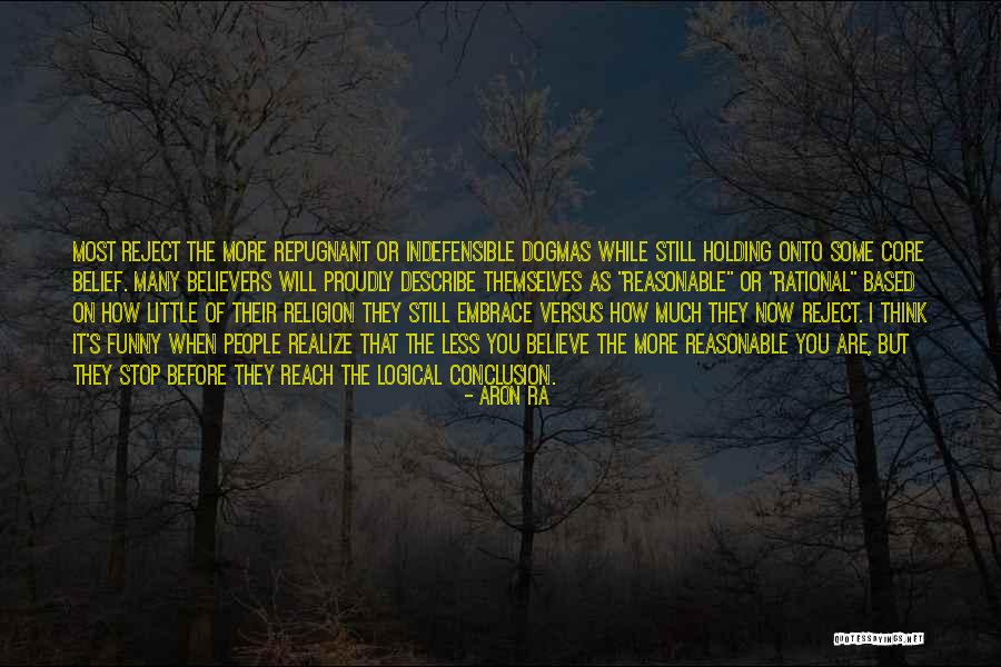 Aron Ra Quotes 271761