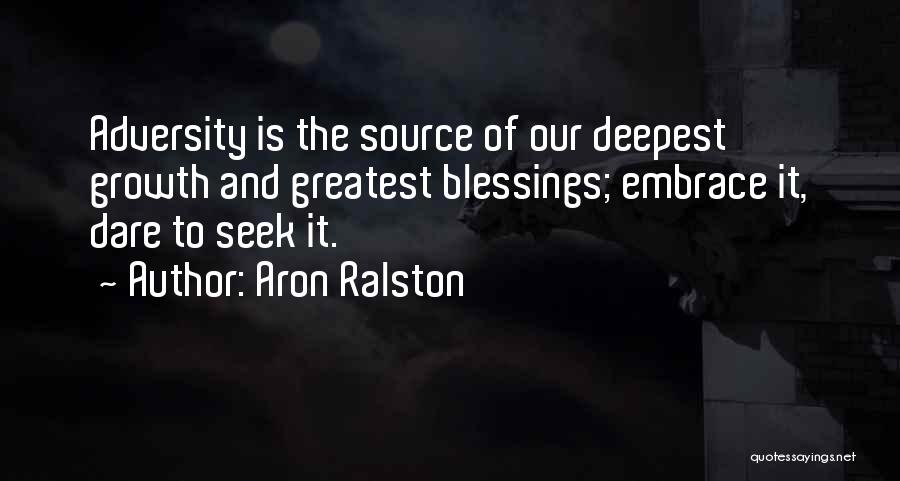 Aron Ralston Quotes 1755073