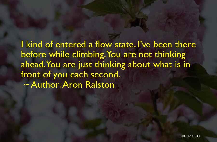 Aron Ralston Quotes 510234