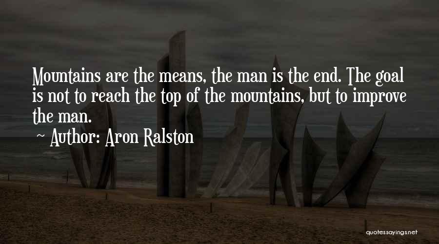 Aron Ralston Quotes 561523