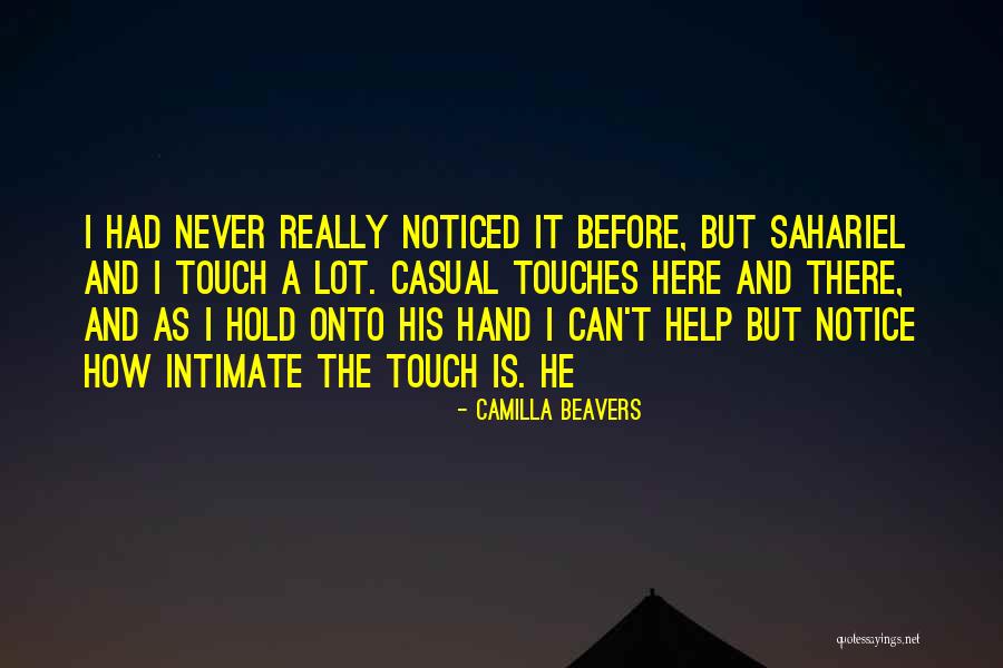 Aronas Club Quotes By Camilla Beavers Aronas Club Quotes By Camilla Beavers