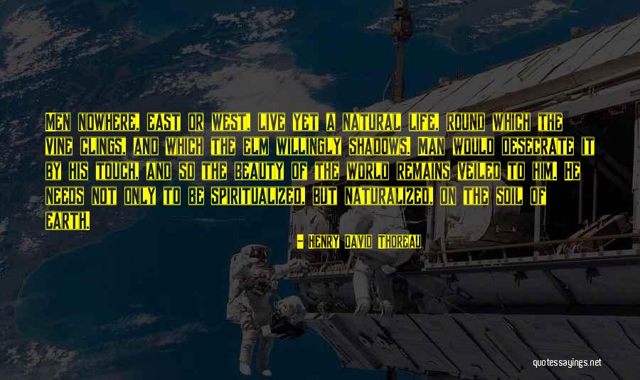 Aronenjil Quotes By Henry David Thoreau Aronenjil Quotes By Henry David Thoreau