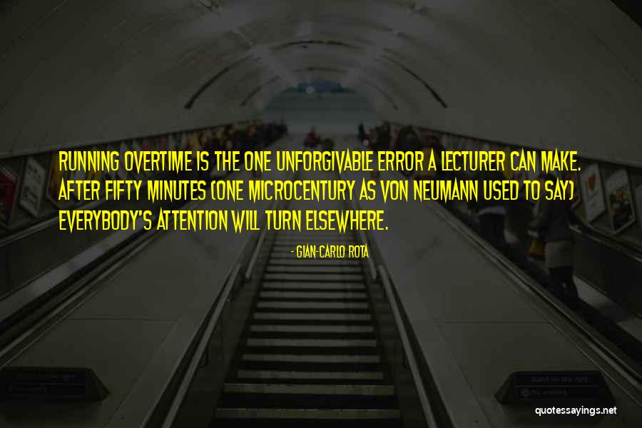 Aronenkraut Quotes By Gian-Carlo Rota Aronenkraut Quotes By Gian-Carlo Rota