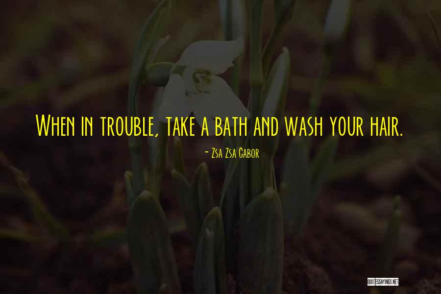 Aronfeld Attorney Quotes By Zsa Zsa Gabor Aronfeld Attorney Quotes By Zsa Zsa Gabor