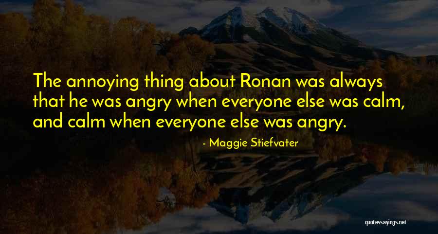 Aronne Curry Quotes By Maggie Stiefvater Aronne Curry Quotes By Maggie Stiefvater