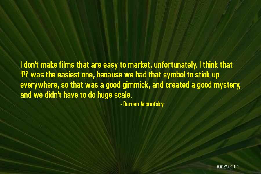 Aronofsky Films Quotes By Darren Aronofsky Aronofsky Films Quotes By Darren Aronofsky