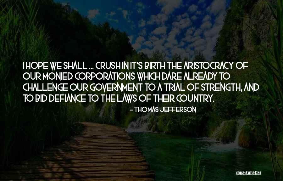 Aronovich Michael Quotes By Thomas Jefferson Aronovich Michael Quotes By Thomas Jefferson