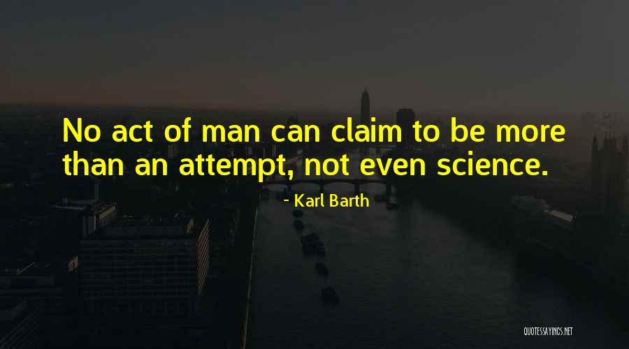 Aronow Law Quotes By Karl Barth Aronow Law Quotes By Karl Barth
