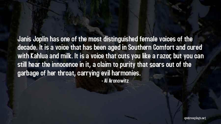 Aronowitz Quotes By Al Aronowitz Aronowitz Quotes By Al Aronowitz