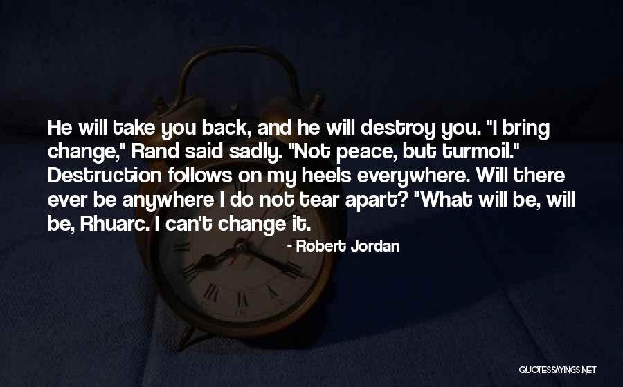 Aronson Park Quotes By Robert Jordan Aronson Park Quotes By Robert Jordan