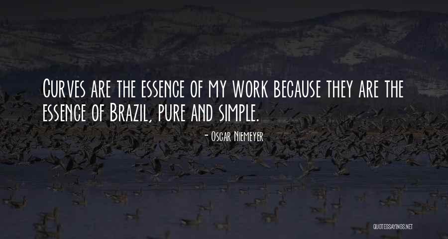 Aronstam Fine Quotes By Oscar Niemeyer Aronstam Fine Quotes By Oscar Niemeyer