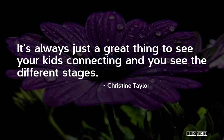 Aronstam Quotes By Christine Taylor Aronstam Quotes By Christine Taylor