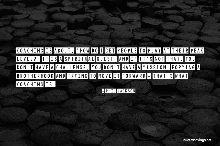 Aroona Queensland Quotes By Phil Jackson Aroona Queensland Quotes By Phil Jackson