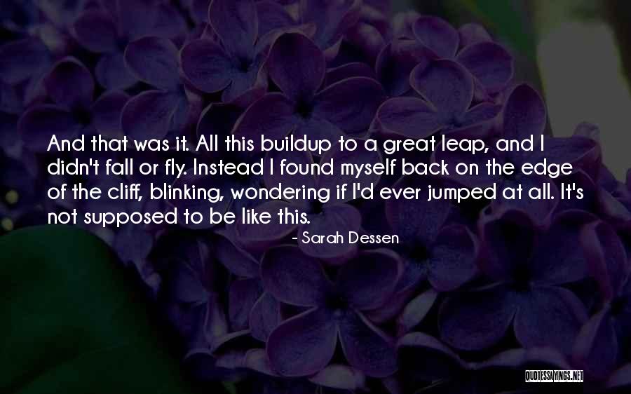 Aross Girl Quotes By Sarah Dessen Aross Girl Quotes By Sarah Dessen
