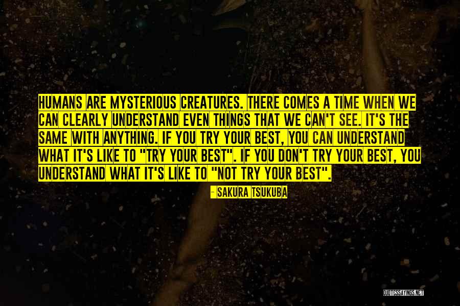 Arou Quotes By Sakura Tsukuba Arou Quotes By Sakura Tsukuba
