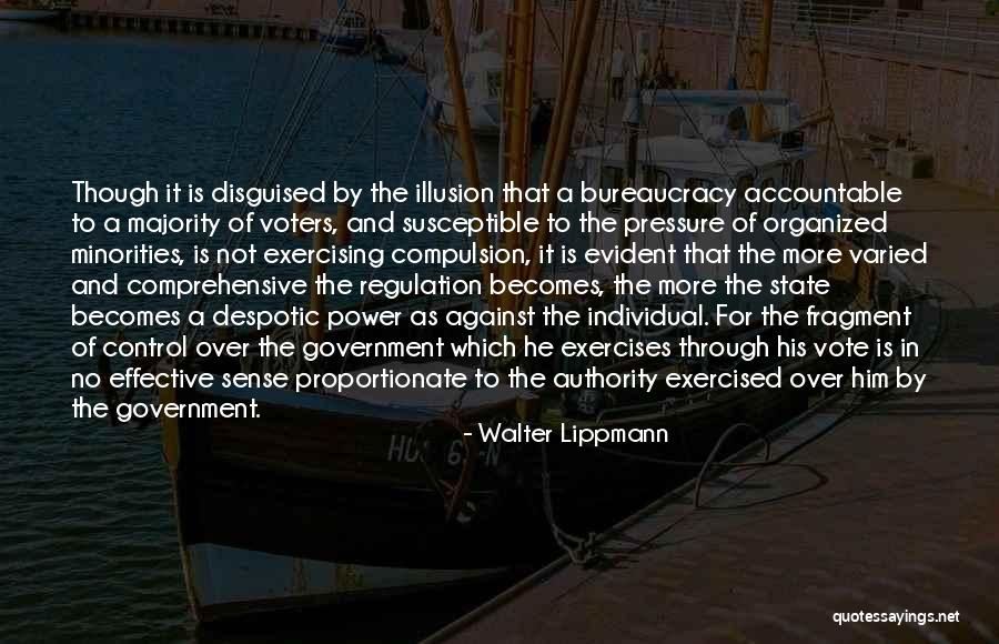 Arouca Revival Tabernacle Quotes By Walter Lippmann Arouca Revival Tabernacle Quotes By Walter Lippmann