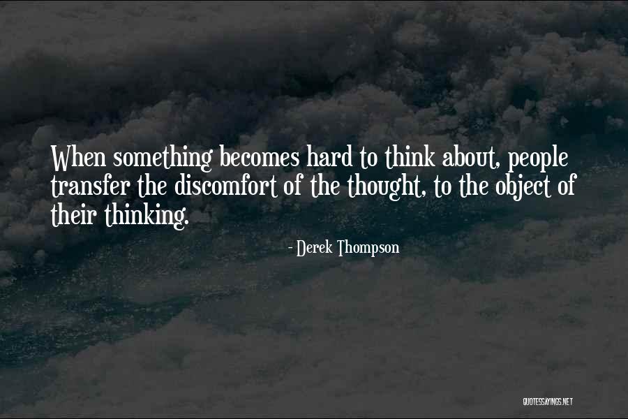 Arouet Capital Quotes By Derek Thompson Arouet Capital Quotes By Derek Thompson