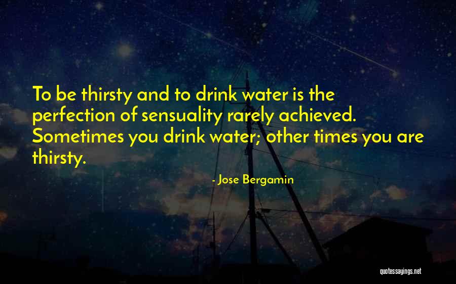 Arouind Quotes By Jose Bergamin Arouind Quotes By Jose Bergamin