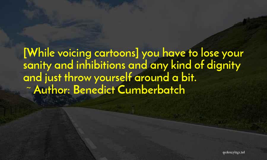 Around And Around Quotes By Benedict Cumberbatch