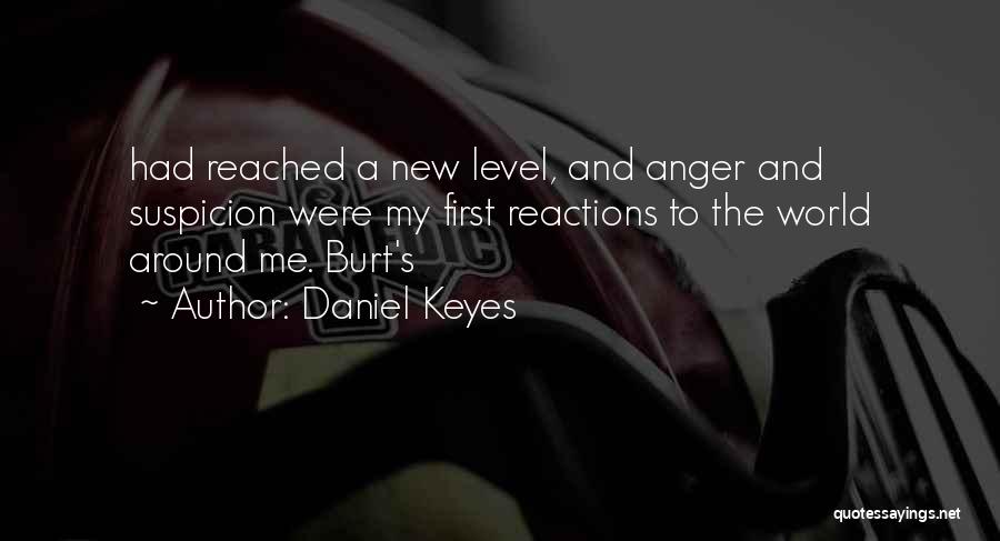 Around And Around Quotes By Daniel Keyes