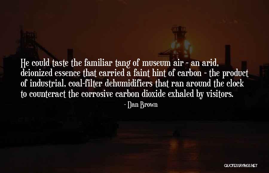 Around The Clock Quotes By Dan Brown