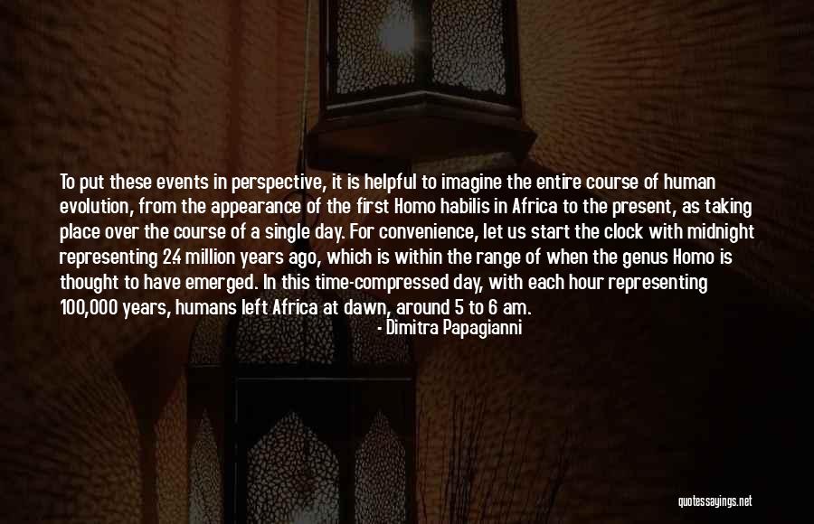 Around The Clock Quotes By Dimitra Papagianni Around The Clock Quotes By Dimitra Papagianni
