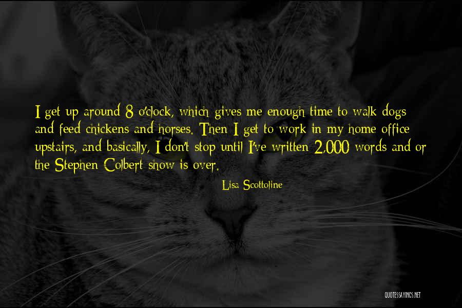 Around The Clock Quotes By Lisa Scottoline Around The Clock Quotes By Lisa Scottoline