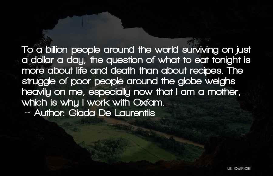 Around The Globe Quotes By Giada De Laurentiis