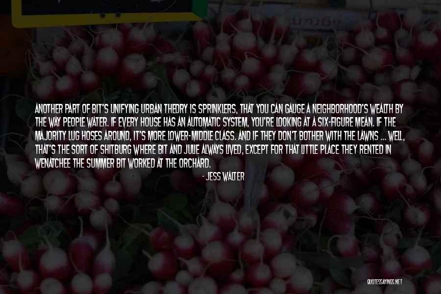 Around The House Quotes By Jess Walter Around The House Quotes By Jess Walter