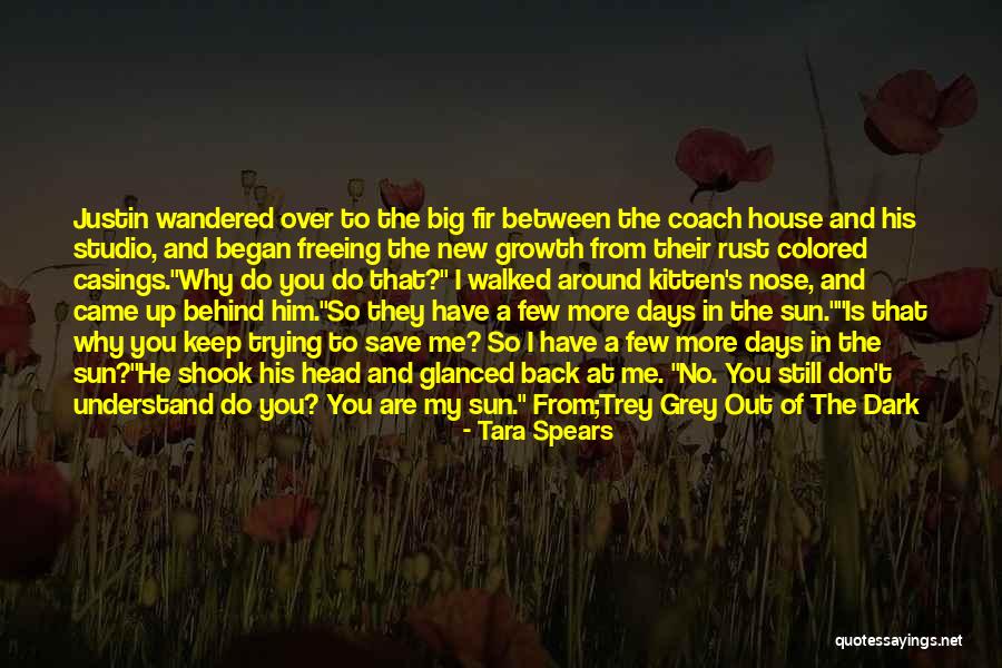 Around The House Quotes By Tara Spears Around The House Quotes By Tara Spears