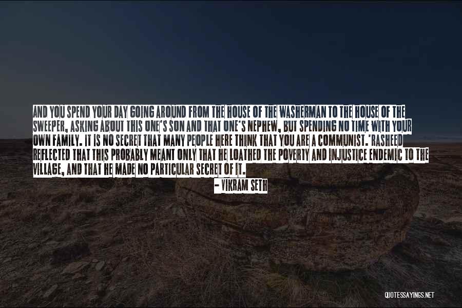Around The House Quotes By Vikram Seth Around The House Quotes By Vikram Seth