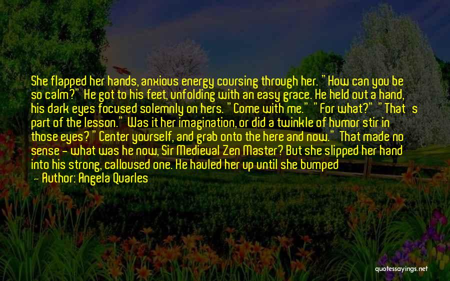 Around The World Travel Quotes By Angela Quarles