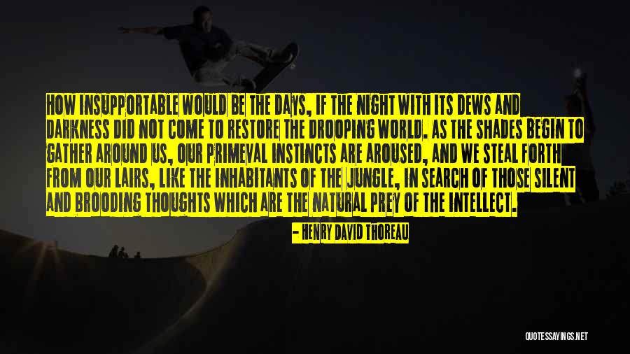 Aroused Quotes By Henry David Thoreau Aroused Quotes By Henry David Thoreau
