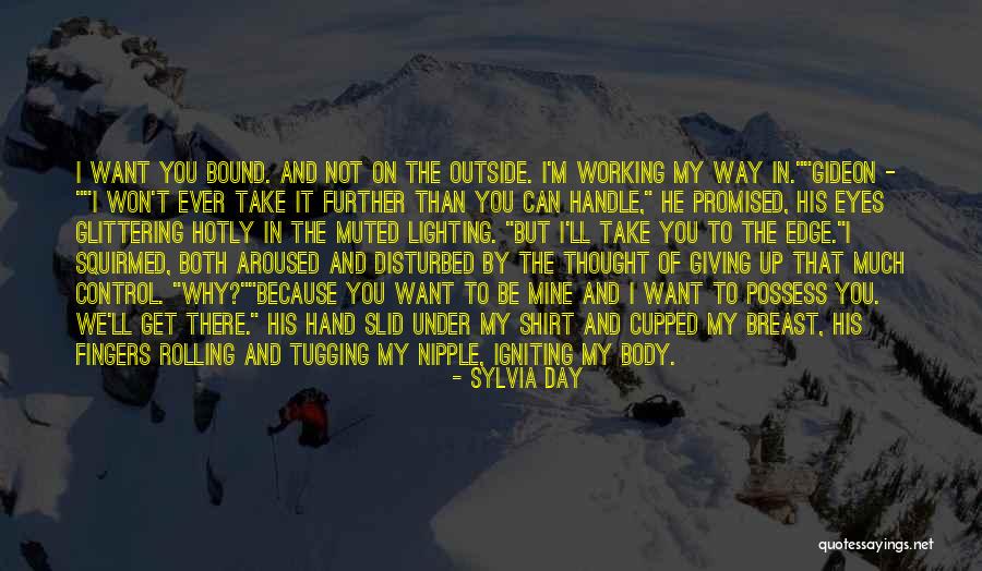 Aroused Quotes By Sylvia Day Aroused Quotes By Sylvia Day
