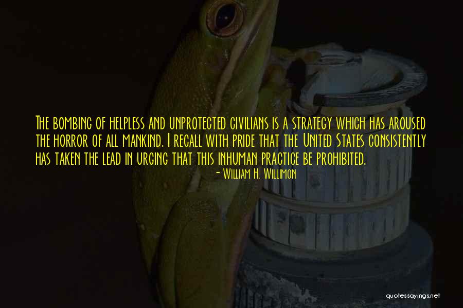 Aroused Quotes By William H. Willimon Aroused Quotes By William H. Willimon