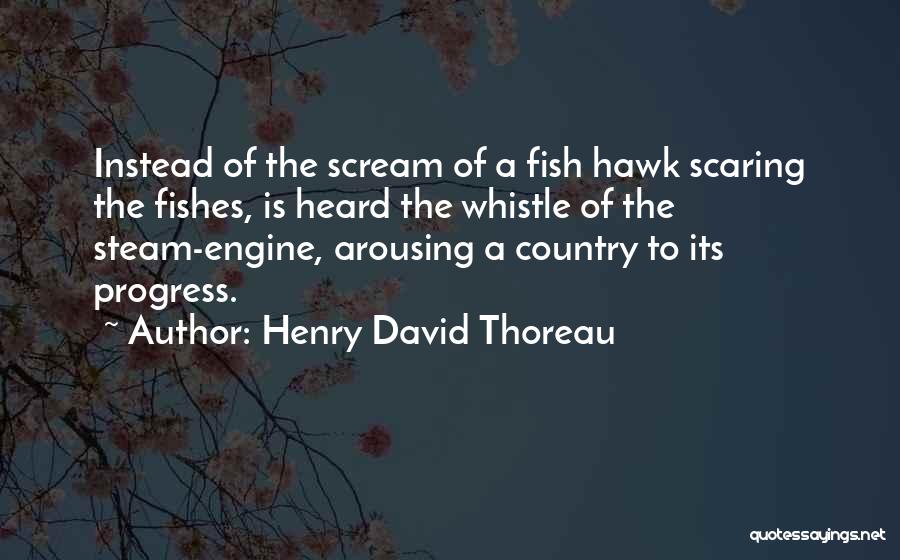 Arousing Quotes By Henry David Thoreau