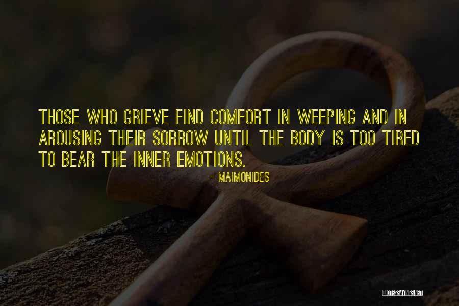 Arousing Quotes By Maimonides Arousing Quotes By Maimonides