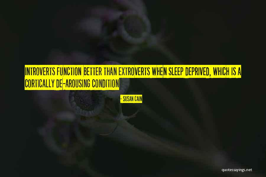 Arousing Quotes By Susan Cain Arousing Quotes By Susan Cain