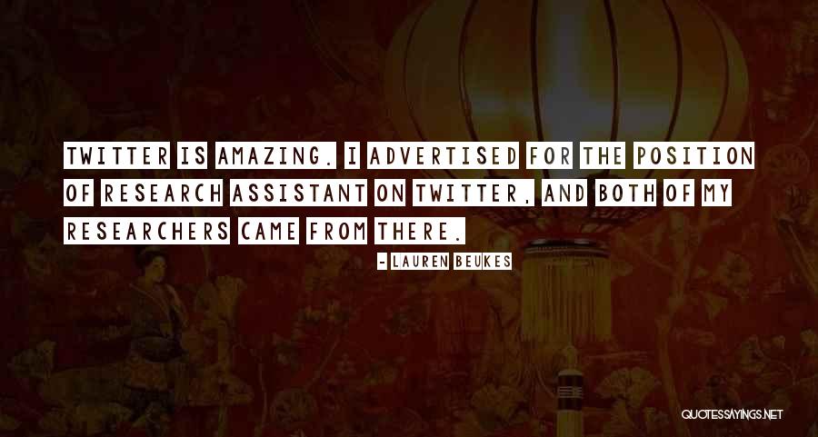 Aroussiak Gabrielian Quotes By Lauren Beukes Aroussiak Gabrielian Quotes By Lauren Beukes